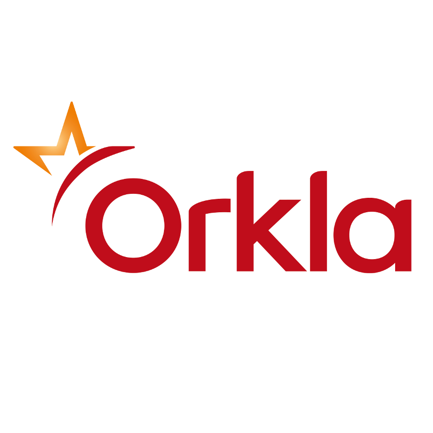 orkla logo